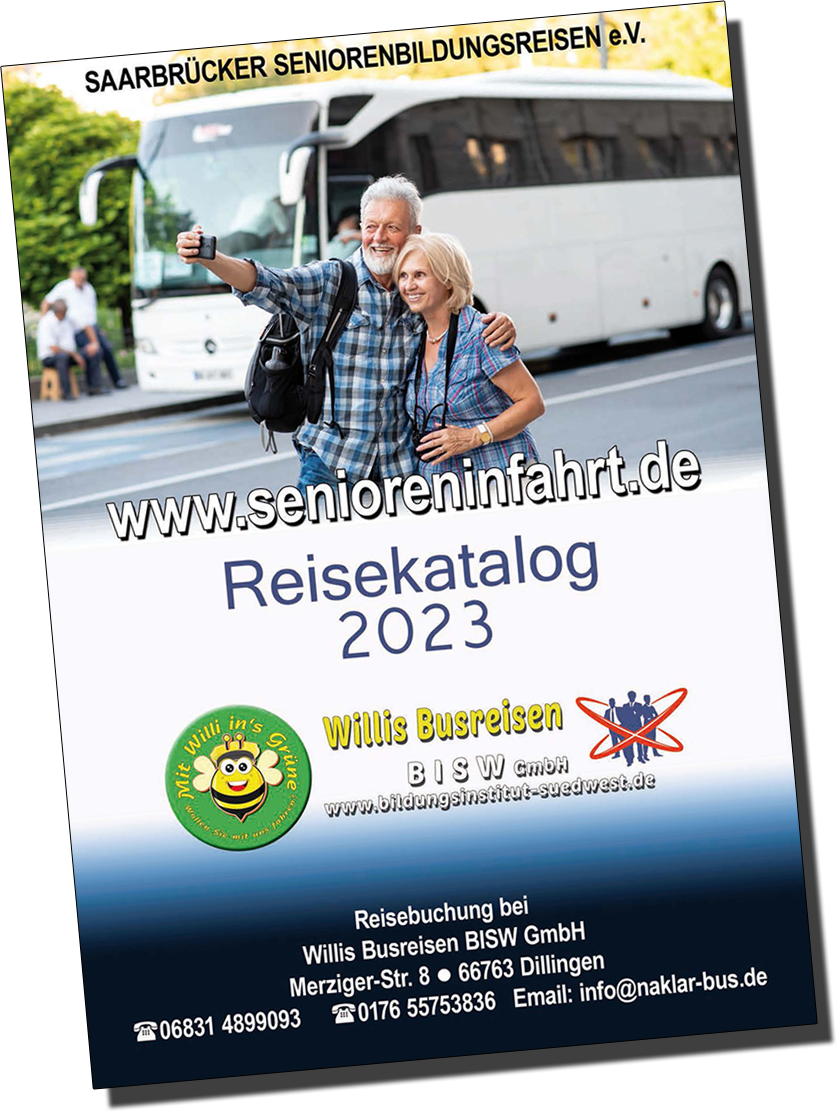 Bildungsinstitut SüdWest Busreisen